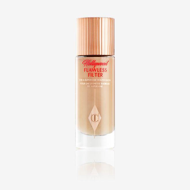 Charlotte Tilbury Hollywood Flawless Filter - فیلتر درخشان‌کننده هالیوود